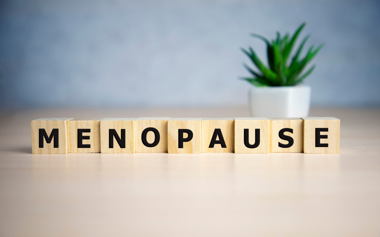 Can nutrition and supplements help with menopause symptoms?