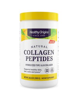 Healthy Origins Collagen Peptides 10.6 Oz (300 g)