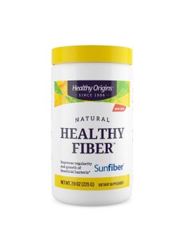 Healthy Origins Natural Healthy Fiber 225 g (7.9 oz)