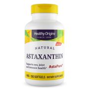 Healthy Origins Astaxanthin 4mg 150 Softgels