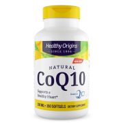 Healthy Origins CoQ10 100mg 150 Softgels