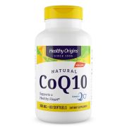Healthy Origins CoQ10 300mg 60 Softgels