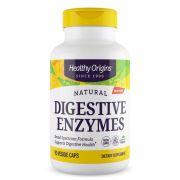 Healthy Origins Digestive Enzymes 90 Veggie Capsules