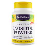 Healthy Origins Inositol Powder 2oz (56g)