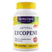 Healthy Origins Lycopene 15mg 60 Softgels