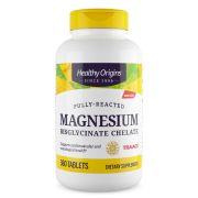 Healthy Origins Magnesium Bisglycinate Chelate 360 Tablets