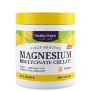 Healthy Origins Magnesium Bisglycinate Chelate 8oz (227g)