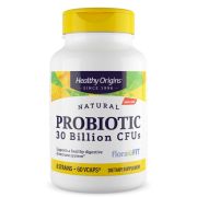 Healthy Origins Probiotic 30 Billion CFUs 60 Veg Capsules