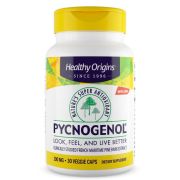 Healthy Origins Pycnogenol 100 mg 30 Veggie Capsules