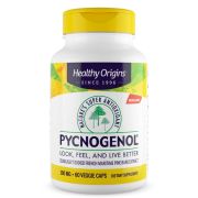 Healthy Origins Pycnogenol 100 mg 60 Veggie Capsules