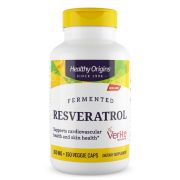 Healthy Origins Resveratrol 300mg 150 Veggie Capsules