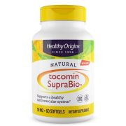 Healthy Origins Tocomin SupraBio Tocotrienols 50 mg 60 Softgels