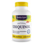Healthy Origins Ubiquinol 300mg 60 Softgels