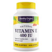 Healthy Origins Vitamin E 400iu 90 Softgels