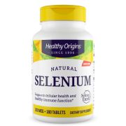 Healthy Origins Selenium 200mcg 180 Tablets