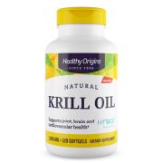 Healthy Origins Krill Oil 1,000mg 120 Softgels