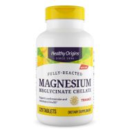 Healthy Origins Magnesium Bisglycinate Chelate Tablet