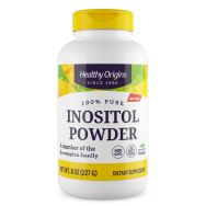 Healthy Origins Inositol Powder 8oz (227g)